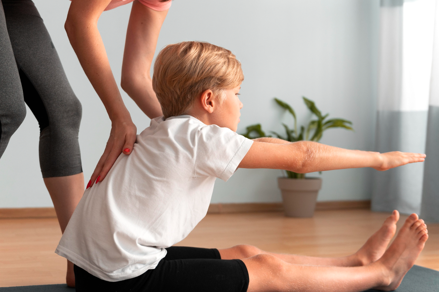 The Role of Stretching in Kids Gymnastics: Enhancing Flexibility